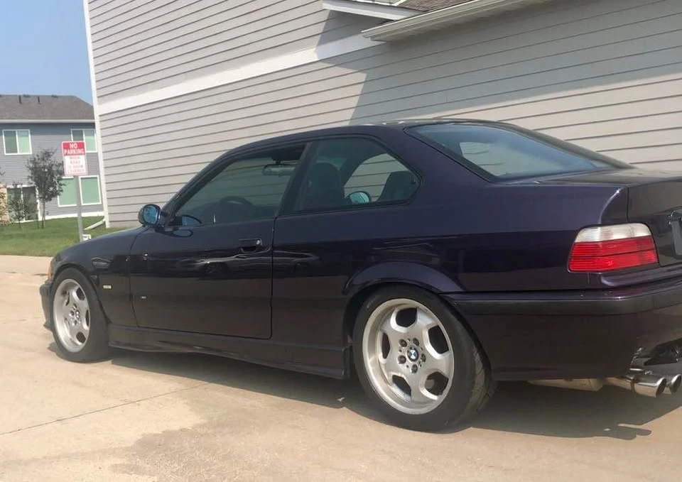 1999 BMW E36 M3 - Image 2 of 13