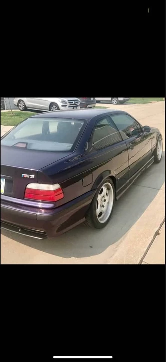 1999 BMW E36 M3 - Image 3 of 13