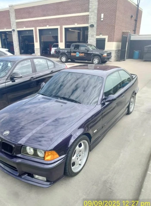 1999 BMW E36 M3 - Image 13 of 13