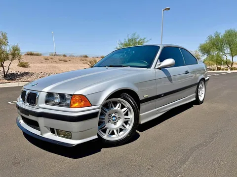 1999 BMW M3 Coupe