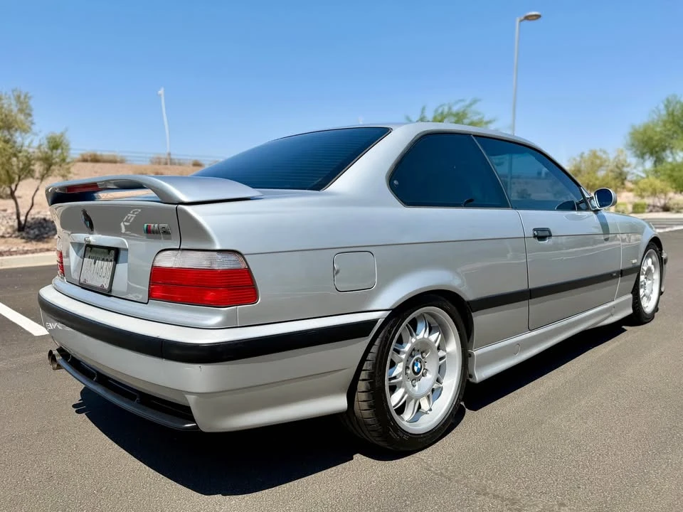1999 BMW E36 M3 - Image 7 of 20