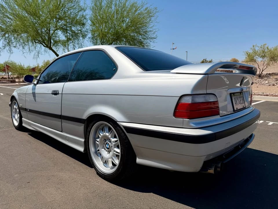 1999 BMW E36 M3 - Image 3 of 20