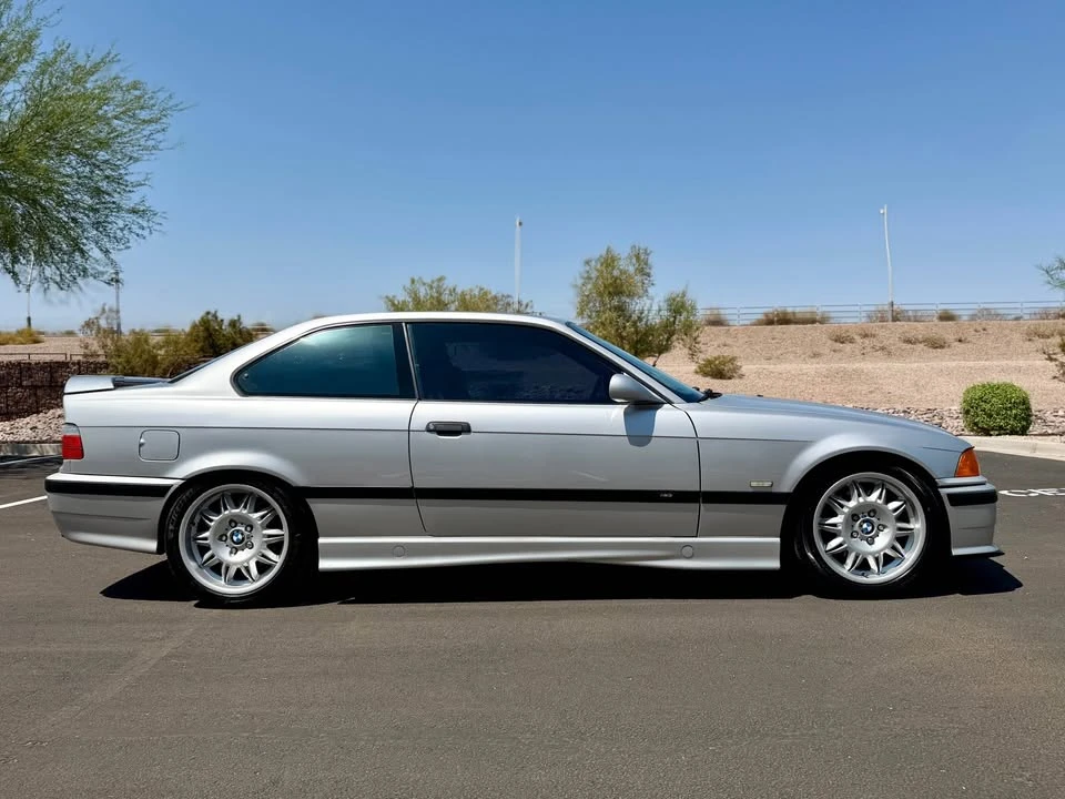1999 BMW E36 M3 - Image 6 of 20