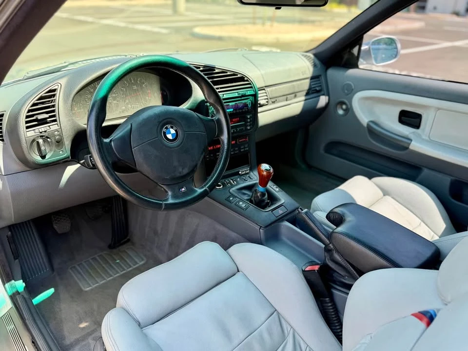 1999 BMW E36 M3 - Image 10 of 20