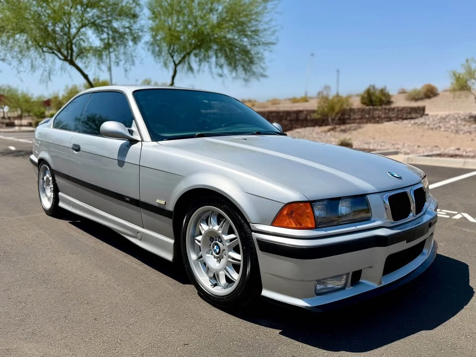 1999 BMW E36 M3 - Image 5 of 20