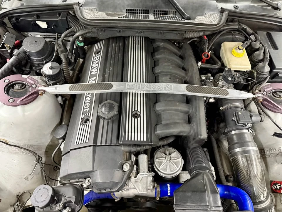 1999 BMW E36 M3 - Image 16 of 20