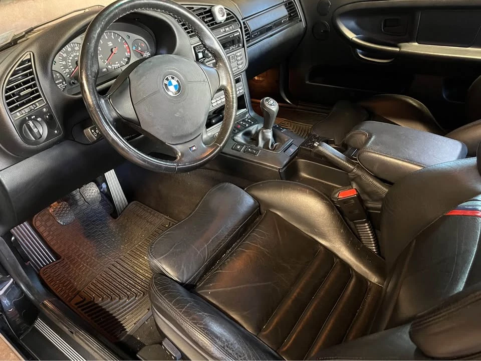 1999 BMW E36 M3 - Image 6 of 11