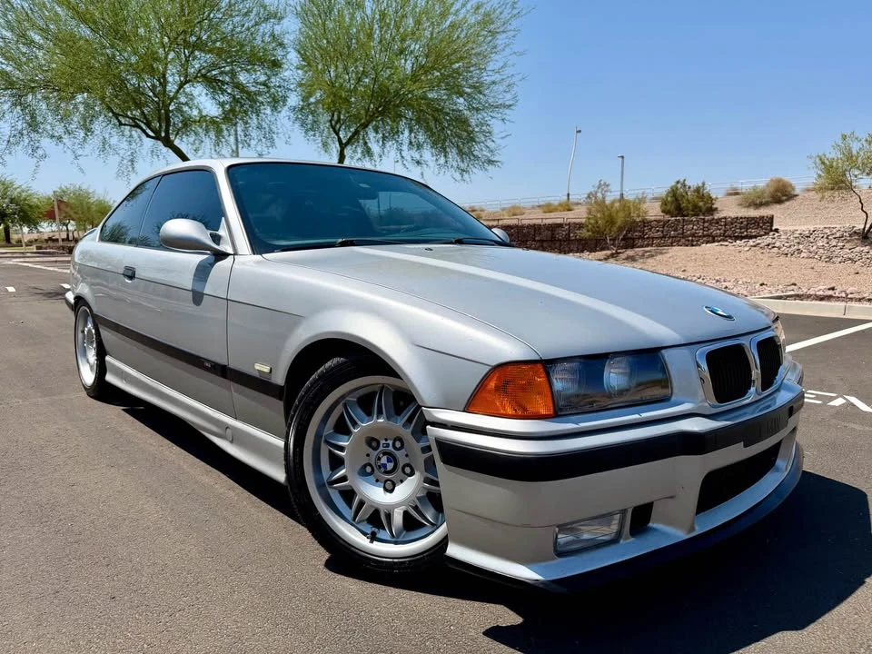 1999 BMW E36 M3 - Image 4 of 20