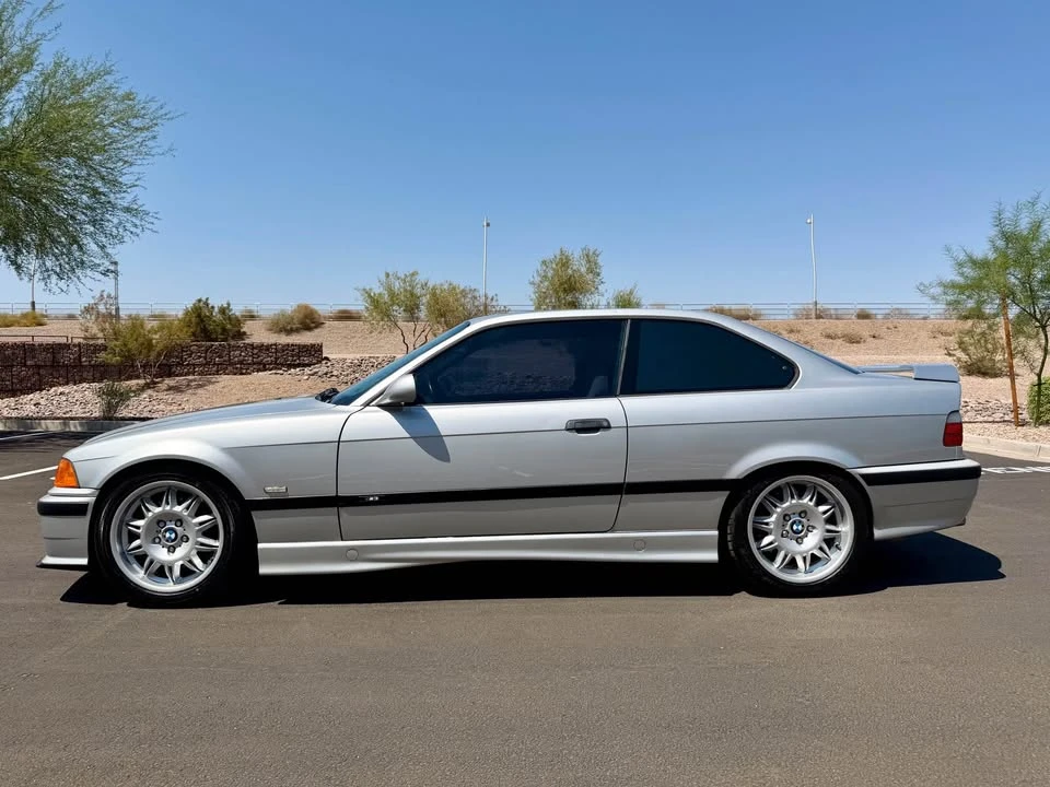 1999 BMW E36 M3 - Image 2 of 20