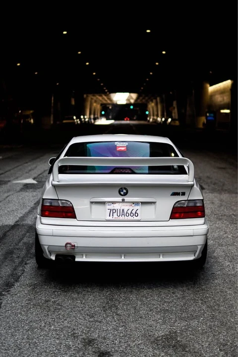 1999 BMW E36 M3 - Image 16 of 20