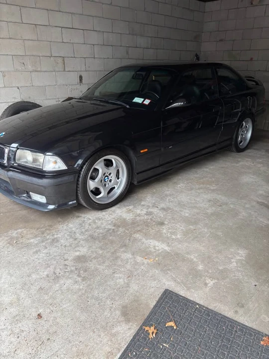 1999 BMW E36 M3 - Image 8 of 11