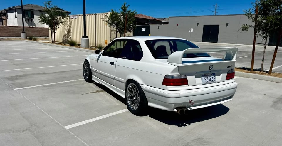 1999 BMW E36 M3 - Image 4 of 20