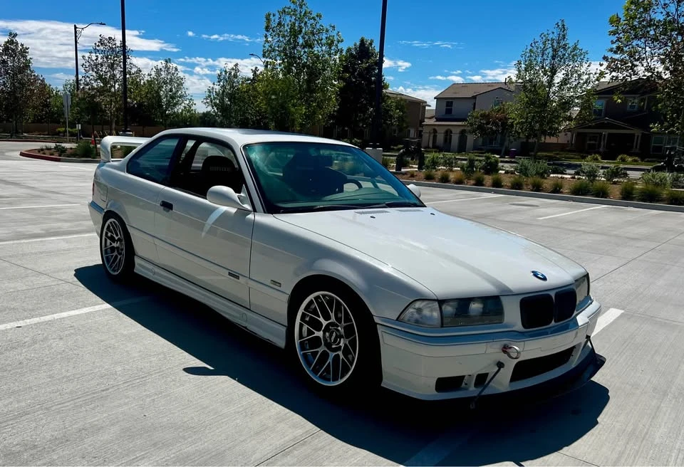1999 BMW E36 M3 - Image 2 of 20