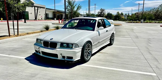 1999 BMW M3 Coupe