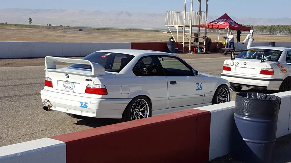 1999 BMW E36 M3 - Image 19 of 20