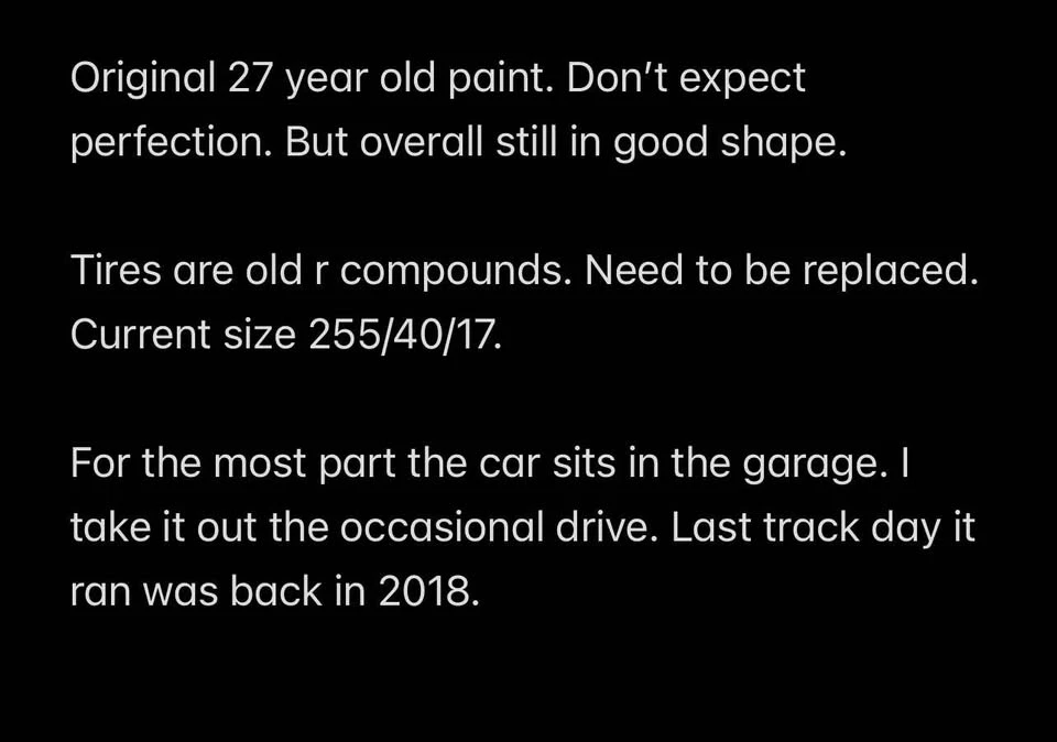 1999 BMW E36 M3 - Image 20 of 20