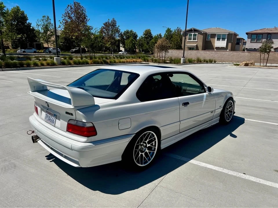 1999 BMW E36 M3 - Image 3 of 20