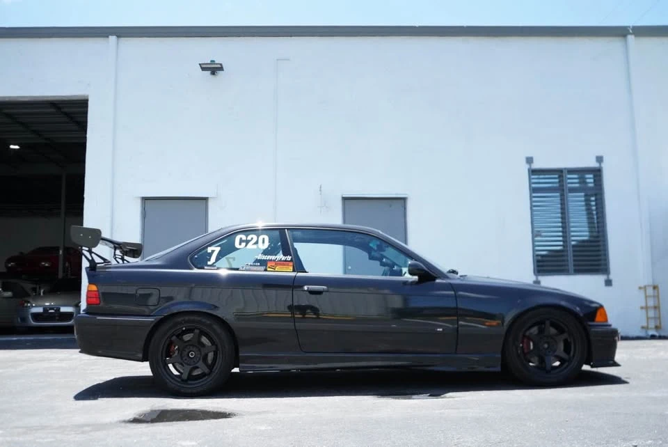 1999 BMW E36 M3 - Image 5 of 13