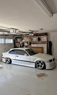 1999 BMW M3 Coupe