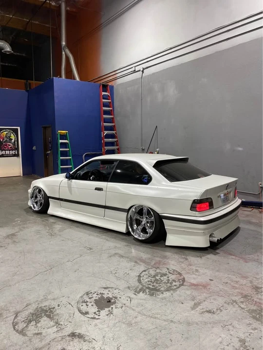 1999 BMW E36 M3 - Image 3 of 7