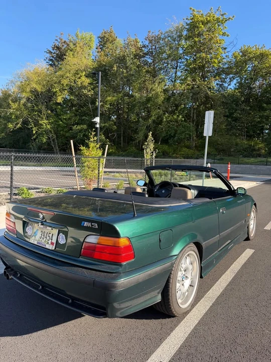 1999 BMW E36 M3 - Image 5 of 13