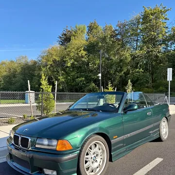 1999 BMW M3 Coupe