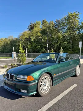 1999 BMW M3 Coupe