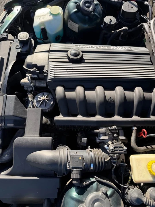 1999 BMW E36 M3 - Image 11 of 12