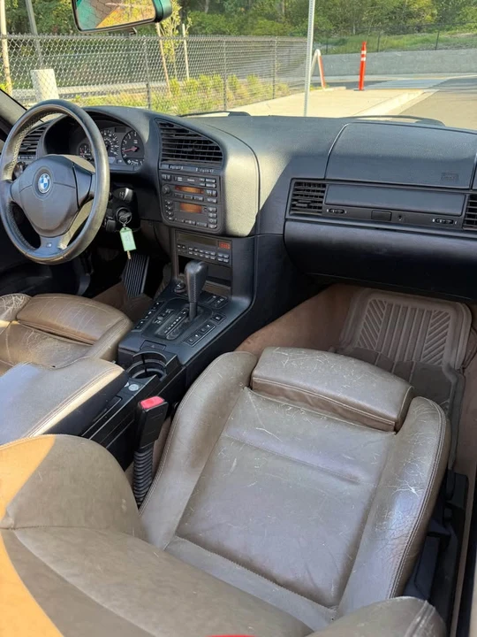 1999 BMW E36 M3 - Image 8 of 12