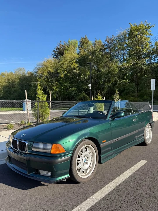 1999 BMW E36 M3 - Image 4 of 12