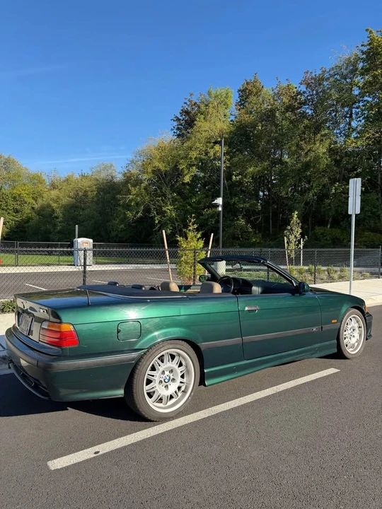 1999 BMW E36 M3 - Image 2 of 12