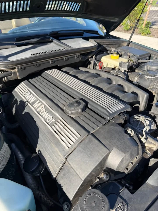 1999 BMW E36 M3 - Image 9 of 12