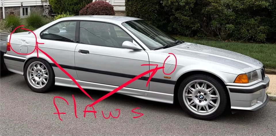 1999 BMW E36 M3 - Image 12 of 15