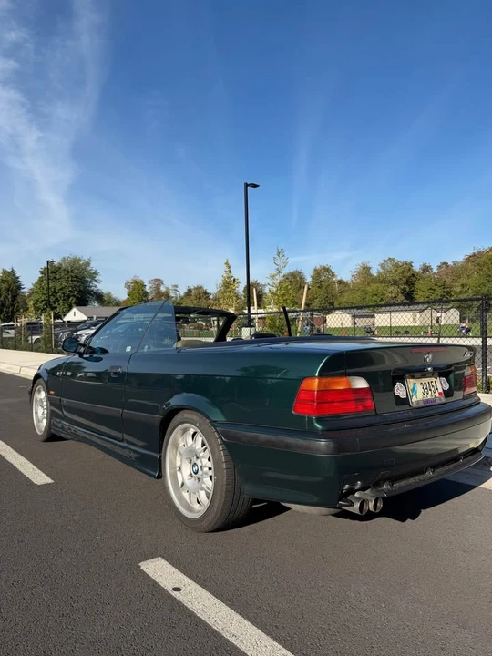 1999 BMW E36 M3 - Image 2 of 13