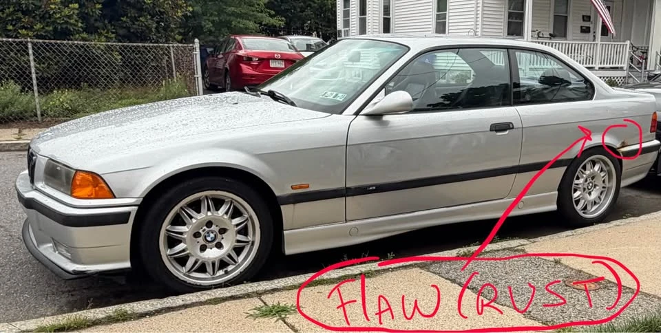 1999 BMW E36 M3 - Image 11 of 15
