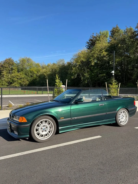 1999 BMW E36 M3 - Image 3 of 13