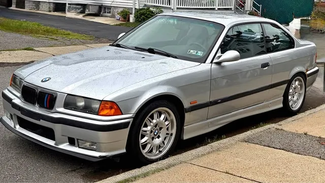 1999 BMW M3 Coupe