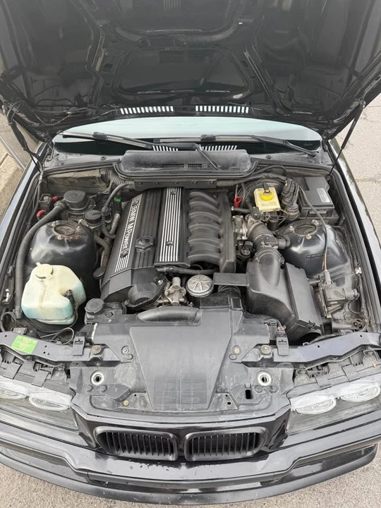 1999 BMW E36 M3 - Image 4 of 5