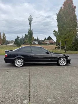 1999 BMW M3 Coupe