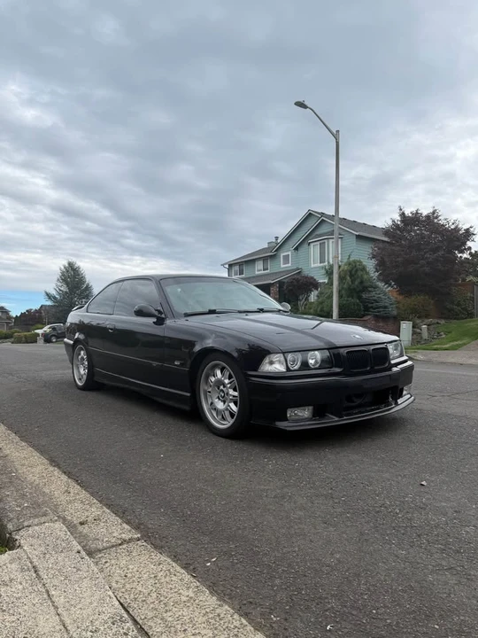 1999 BMW E36 M3 - Image 3 of 5