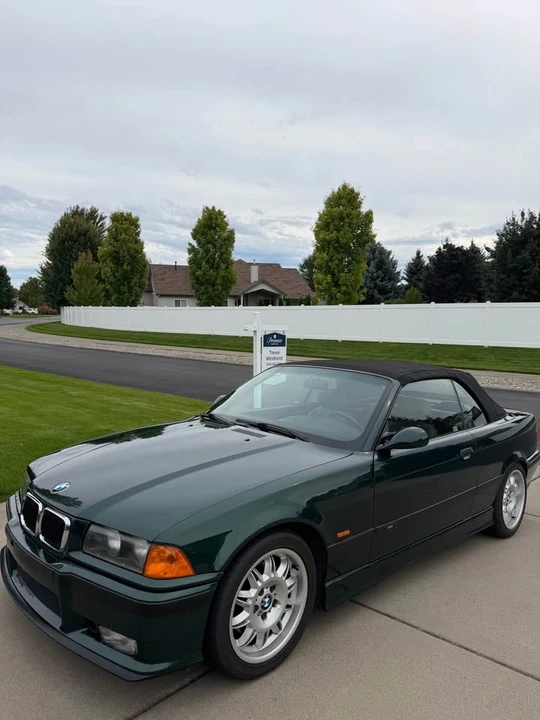 1999 BMW E36 M3 - Image 2 of 9