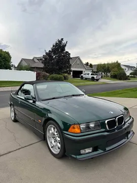 1999 BMW M3 Coupe