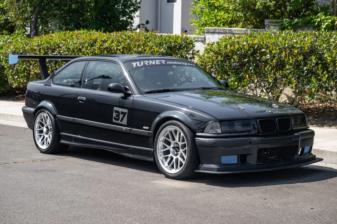 1999 BMW E36 M3 - Image 3 of 31
