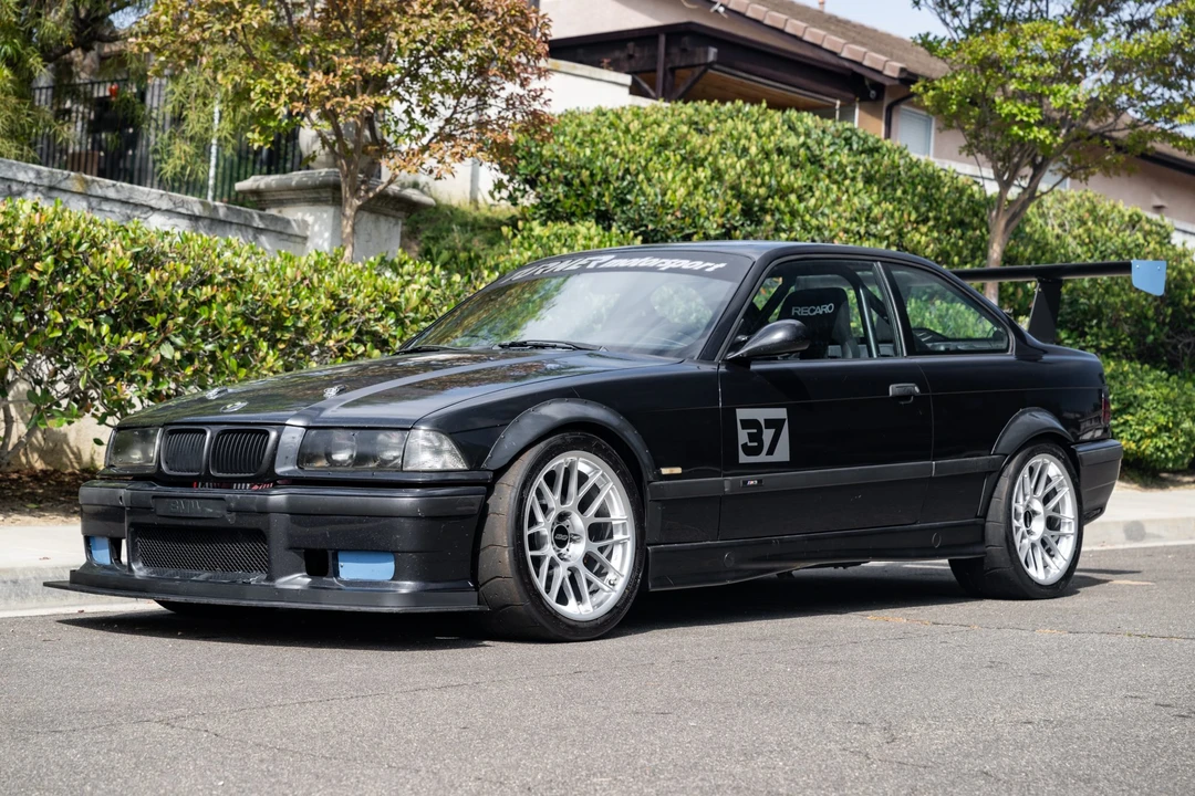 1999 BMW E36 M3 - Image 9 of 31