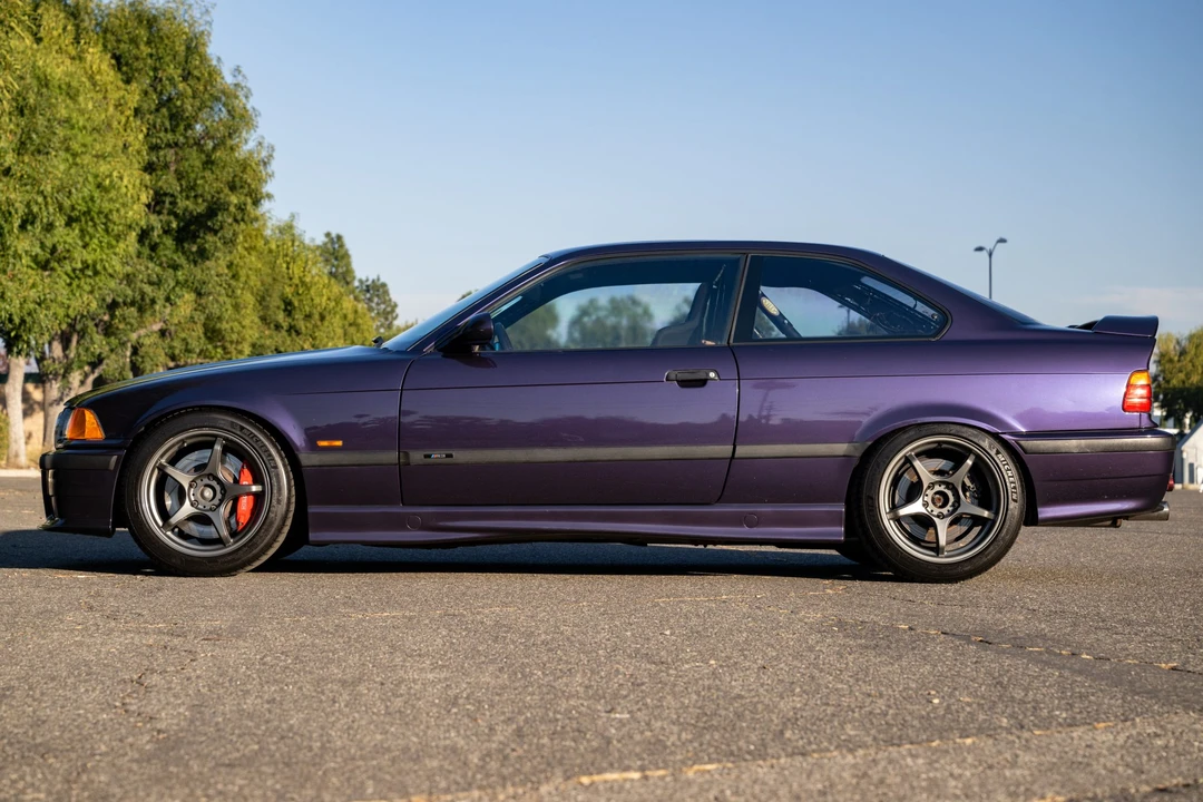 1999 BMW E36 M3 - Image 8 of 31