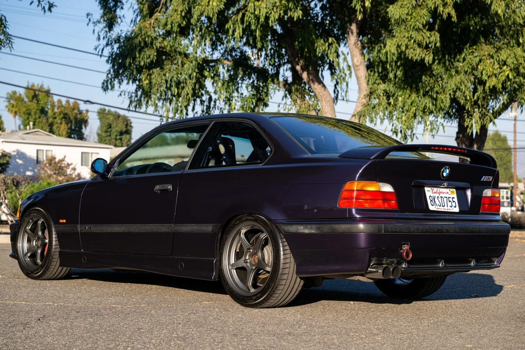 1999 BMW E36 M3 - Image 7 of 31
