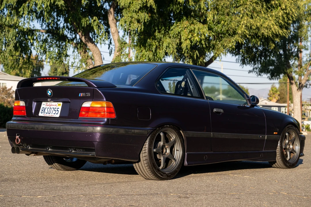 1999 BMW E36 M3 - Image 5 of 31