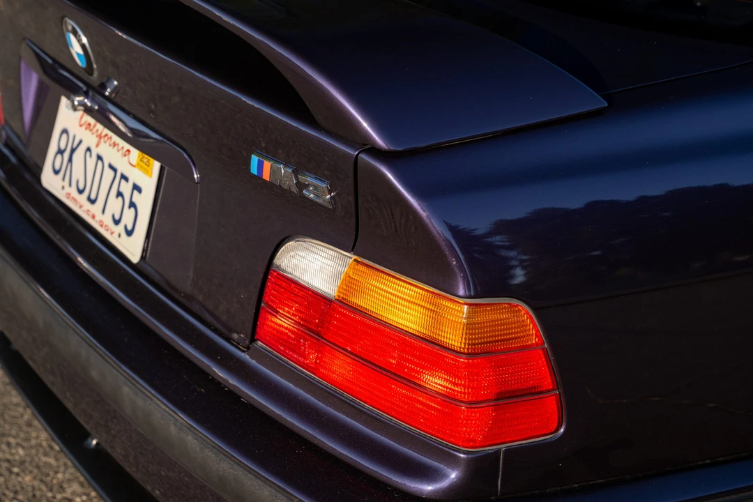 1999 BMW E36 M3 - Image 20 of 31