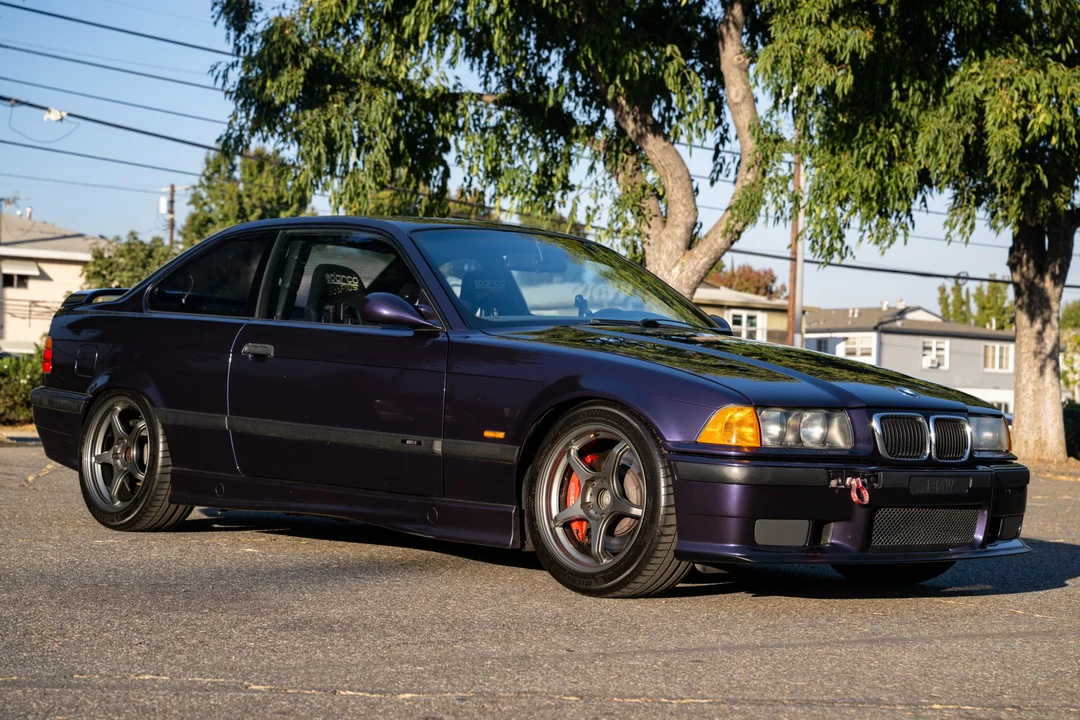 1999 BMW E36 M3 - Image 3 of 31