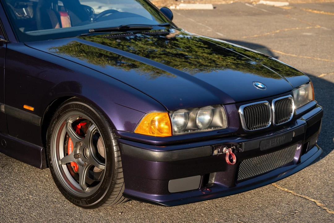 1999 BMW E36 M3 - Image 9 of 31